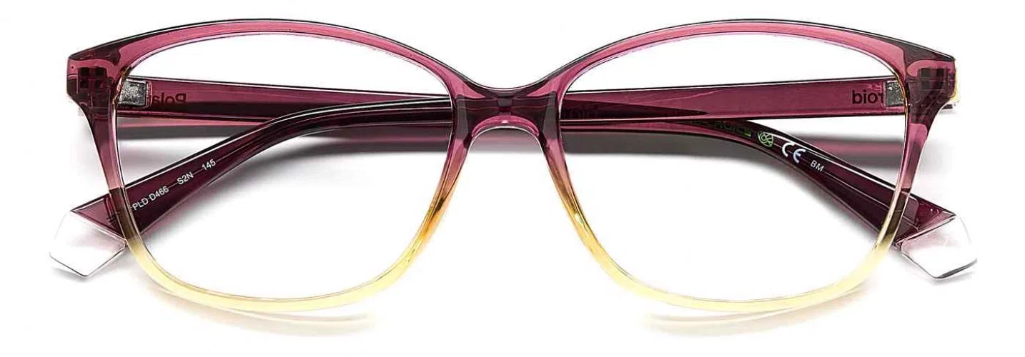 Polaroid Core PLDD466 Eyeglasses - view 10